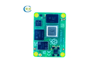Raspberry Pi Compute Module 4 Cm4 1/2/4/8Gb Ram Emmc Lite/8/16/32G Cm 4 Io Board Wi-Fi 4G Kali Ubuntu Win10
