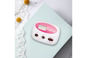 Countdown Timer Home Kitchen Bedroom Multi-Function Magnetic Electronic Timer