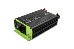 Dc Ac Inverter 600w Power Invertor with Various Sockets for World Market