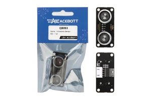 ACEBOTT OEM/ODM Smart Electronic Module HC-SR04 Ultrasonic Transmitter Receiver Distance Measuring Transducer Sensor For Arduino