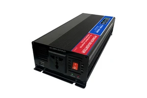 Solar Inverter Stable Output 1500W Power Inverter Home Connect Power Inverter