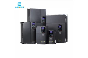 Delta VFD450C43S-00 VFD550C43A-00 VFD750C43A-00 45kW 55kW 75kW 380V 3Ph Inverter With Built-in PLC For Heavy Duty Application