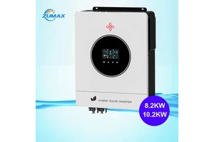 3kW 5kW 10kW 20kW Monocrystalline Silicon MPPT Solar Power System Solar Inverter Battery Inverter Save Energy