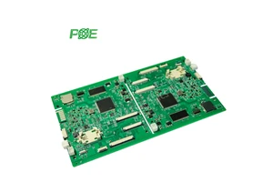 Custom Prototype PCBA SMT Assembly Testing IOT LORA Circuit Board Production PCBA Manufacturer