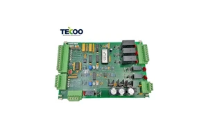 PLC Controller Board Multilayer FR4 Fabrication Full Turnkey Assembly Service Printed Circuit Electronic Board PCBA Manufacturer