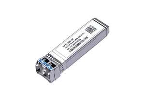 SFP+ 10G 2KM 1310nm IR Optical Module LC Interface Single Mode Wavelength 2km Fiber Transceivers For Ethernet Networking