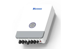 Residential PV Energy Storage Hybrid Inverter