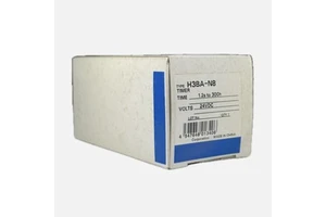 Solid-State Multi-function Timer H3BA-N8 DC24 for OMRON