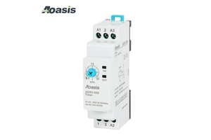 AERV-30D 0.1s To 30 Minutes On Delay Timer Relay 1 Year Warranty Aoasis Electric