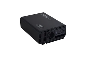 Inversor Pure Sine Wave Inverter 12V 24V 48V to 220V 600W 50Hz 60Hz DC AC Pure Sinus Inverter