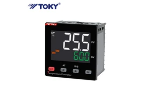 Factory Supply PID Digital Display Thermostat Universal Input 2 Times Per Second Temperature Controller
