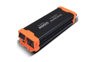 Power Pro 12V-220V Modified Sine Wave Grid Inverter 300W-3000W DC AC Power Solar Inverter for Automotive & Home Use