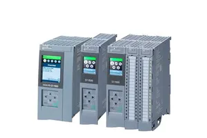 Original Siemens S7-1500/AQ 1x U/I ST 35mm Input/Output (IO) Module with Modbus Interface Ethernet IP65 6ES7532-5HD00-0AB0