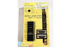 Original New A06B-6093-H112 Fanuc Beta I PLC 220V Industrial Control in Stock for CNC Repair