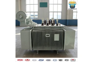 China Factory Three Phase 1600 KVA Oil Immersed Power Distribution Transformer