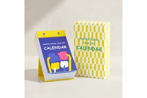 365 Day Tear Off Stand Deck Calendar Table Luxury Inspirational Calendar