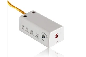 Electronic Mini Timer Switch with Multiple Delay-on/off Timing Setting for Ventilation