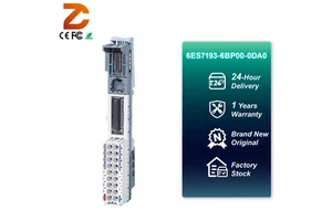 Siemens Original Top-selling SIMATIC ET 200SP IO System Interface Modules 6ES7193-6BP00-0DA0 Industrial Automation Product