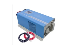 Inverter 6000w 96v 110v 220v Pure Sine Wave with a Built-in Charger