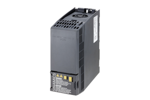 SINAMICS G120C Three Phase Inverter 6SL3210-1KE21-3UF1 5.5kW 400V PROFINET Unfiltered IP20 FSB Industrial Automation