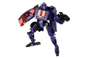 Custom Manufacturer OEM Own Design 3D Printing Transformation Actions Toy Robot for Boys and Girls