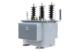 UL CUL Certification 100KVA 315KVA 400 KVA 50 60HZ Three Phase Liquid Filled Type Power Industrial Oil Immersed Transformer