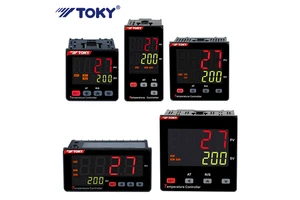 OEM Thermostat LCD Digital Display Relay Output 2 Times Per Second UL Certified Temperature Controller