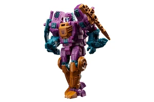 Custom Action Figure Transforming Toy Shape-shifting Toy , Quirky and Versatile, Suitable for Ages 8 and up