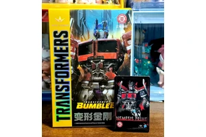 WAY -STUDS Trans-for-mers V1 V2 Figures Galaxy Original Genuine Chinese Version Blind Box
