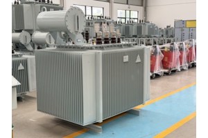 200kVA Oil Immersed Three Phase Distribution Transformer 11kV To 400V Step Down Power Transformer For Industrial Factory OEM