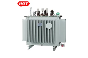 Transformers 11KV 12KV 400v 100kva 200kva Electrical Transformer With Best Price