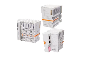 Industrial Ethercat Modbus Rtu Linux Remote Io Ethernet Ip Input and Output Module