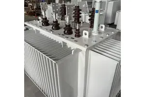 S22-M-500/10 Oil Immersed transformers Copper