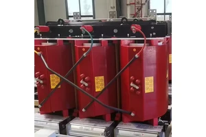 Sicuan SHUOXING Three Phase Robust Air Cooling Power Copper/Aluminum Dry-type Transformer 75kVA-1600kVA for Industrial Plants