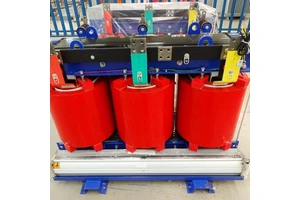 High Mechanical Strength SCB10 Series 250 KVA Electrical Power Dry Transformer