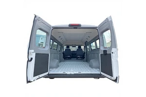 NEW Best Seller VKM PLASTIK ABS Plastic Interior Panels Kits Mercedes Sprinter Compatible High Quality Colors Customized All