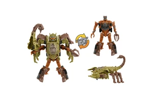 Custom OEM Action Figures Assembled Toys 3D Printed PVC Material Transformed Toy Action Figure