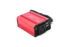 Dc 12V to Ac 110V 220V off Grid Small Inverter with Battery Solar Inverter 100watt 300 Watt Inverter