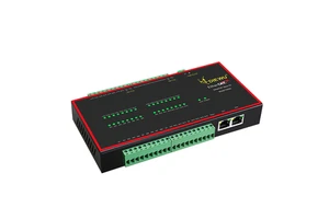 Industrial Serial Port Control EtherCAT Slave IO Module Station AX58100/16in 16 Out Module NPN