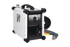 High-Power GYS Single-Phase Plasma Cutting Inverter Cutter for Mild Steel with 40A Rated Output and 45 CT & Accessories
