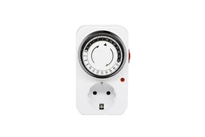 ManHua TG-14 Mini German Type Mechanical Timer Plug-in 24 Hour