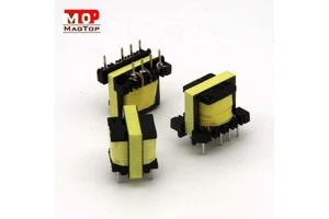 MnZn PC40 Ferrite Core EE13 Ferrite Inverter transformers with Reasonable Transformer Price