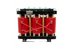 China Brand High Quality Three Phase Dry-type Power Distribution Transformer 500kva 630kva 800kva 10kv Fireproof