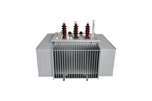 FULEET 11/38kV-0.4kV Oil-Immersed Dyn11 3-Phase 50Hz Three Windings Distributing Power Transformer