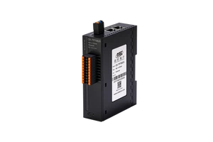 4-20ma High Precision 8-Channel Analog Input IO Module New Single-ended Input Ethernet Cascade Communication