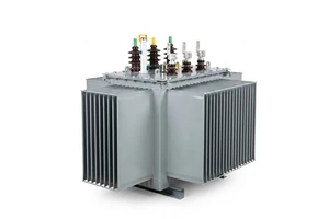 Energy Saving High Voltage 10KV 1600KVA Three Phase Oil Immersed Power Transformer For Power Grid