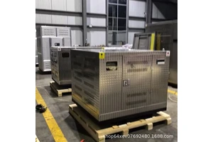 t Dry-type transformers with Step-up to 13.2KV and Step-down to 480V, with Power Ratings From 700KVA to 1500KVA