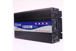 12v 24v 28v to 110v 220v 5000w Rated Power Inverter Pure Sine Wave Inverter 10000w Peak Power