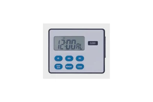 Portable Digital Timer 99 Min 59 Sec Countdown Electronic Alarm Timer