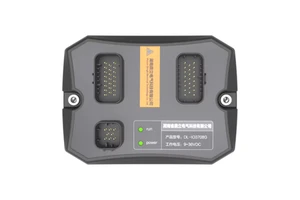 Customizable DL-IO0832G Electrical Equipment IO Module with 8 Inputs and 32 Outputs Supports CAN Communication Functionality